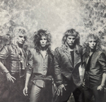 Виниловая пластинка Dokken ‎– Under Lock And Key LP