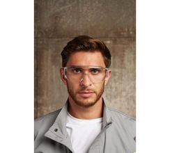 Открытые защитные очки Delta Plus PITON2 с прозрачной линзой PITO2IN