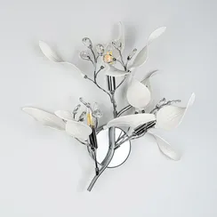 Настенный светильник MODELUX premium ML.6808.450P CR