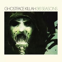Ghostface Killah – 36 Seasons - Deluxe Turquoise Marble - 2LP