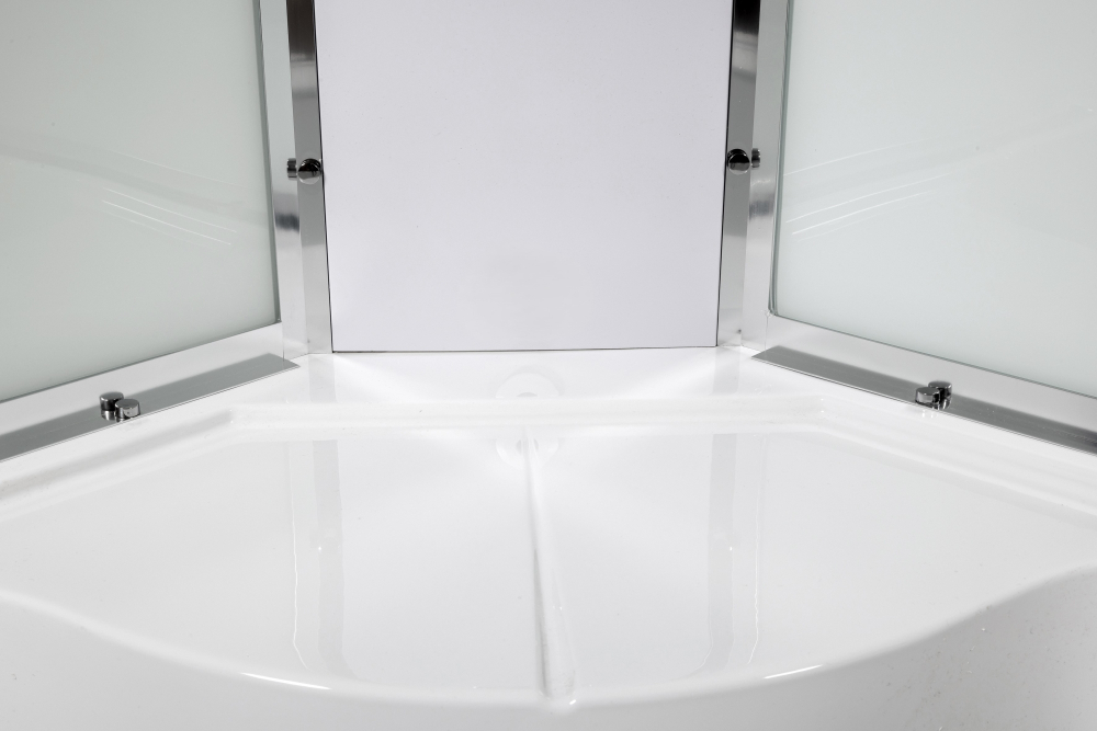 Душевая кабина AvaCan (АваКан) EM5011 LED с гидромассажем