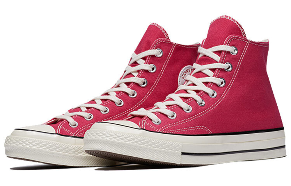 Кеды Converse Chuck Taylor All Star1970s Hi Pink Pop, 161442C-673