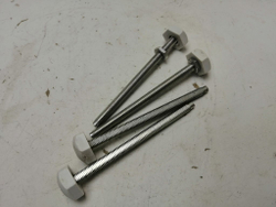 CDI9P50-40 ктп13 Ножка для посудомоечной машины Candy CDI9P50-40 б/у
