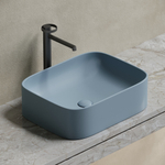 Раковина Ceramica Nova Element 50 см CN6052MHL серо-голубая