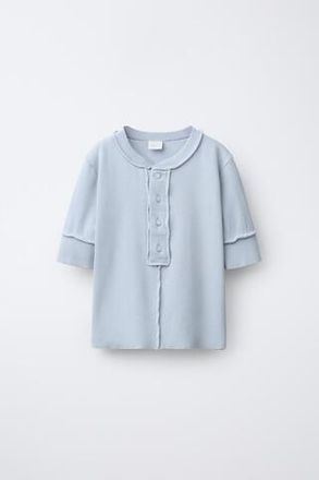 Футболки и топы ZARA