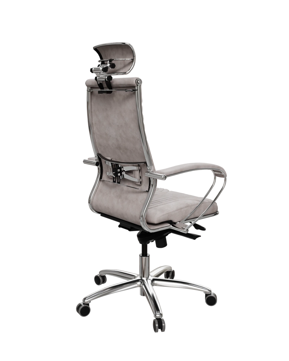 Эргономичное кресло Samurai B2-13K - GoyaLE /Kc31/Wm31/K2cV/H13mV-3D(M06.B31.G04.W03)