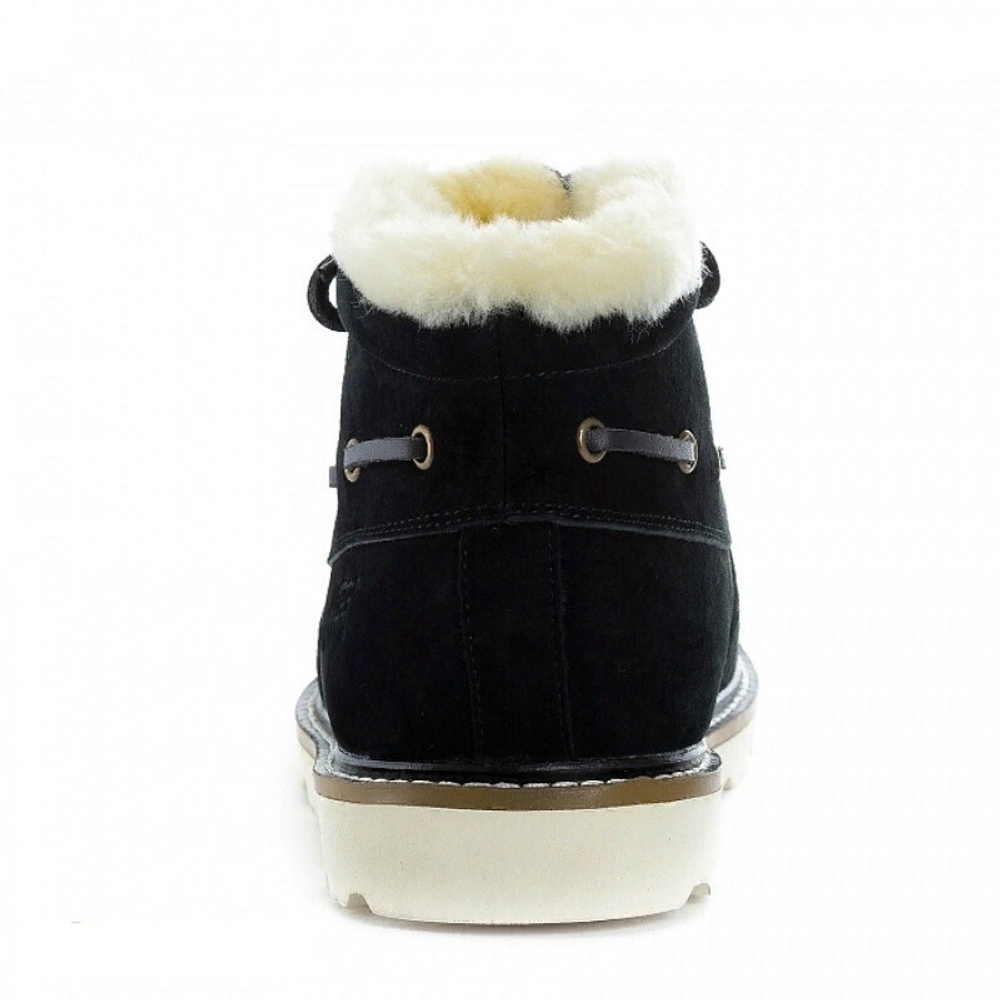 Ботинки Alien Black