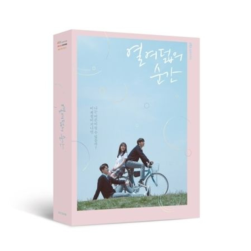 Альбом At Eighteen JTBC Drama OST