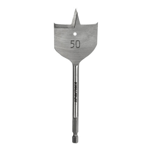 Сверло по дереву перовое Практика (50х152мм)