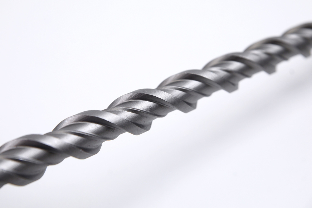 Бур по бетону 6х160/110 SDS-plus PROFESSIONAL TSUNAMI