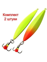 Блесна зимняя AQUA СЕНСЕЙ