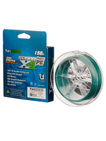 Плетеный шнур для рыбалки TauMANN Sonar PE X4 150m #1.2 (0.18mm) Yellow