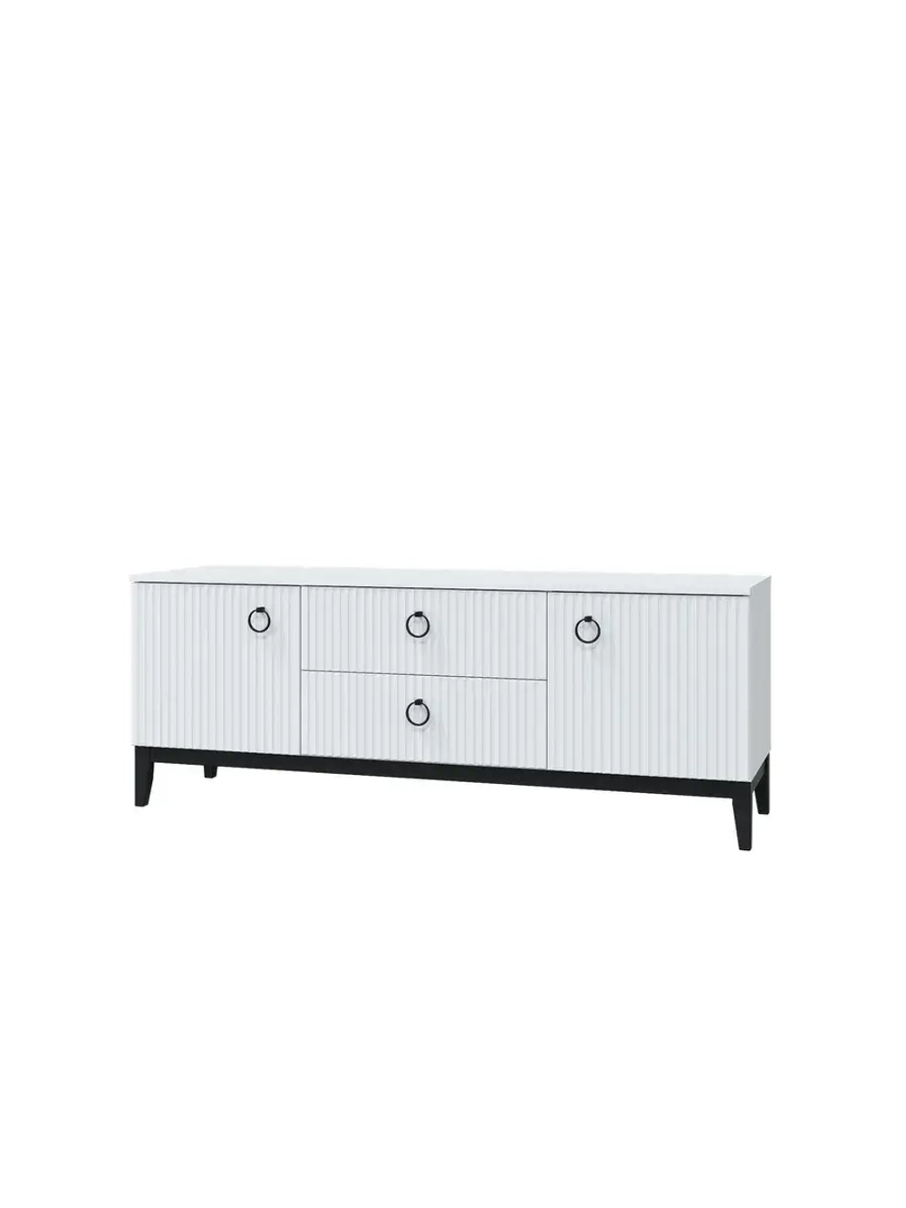 Стенка в гостиную со шкафом 285х45х202 см