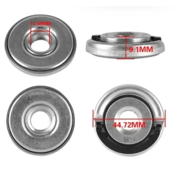 Гайка быстрозажимная для УШМ, болгарки установка без ключа