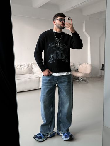 Свитер мужской NOHO