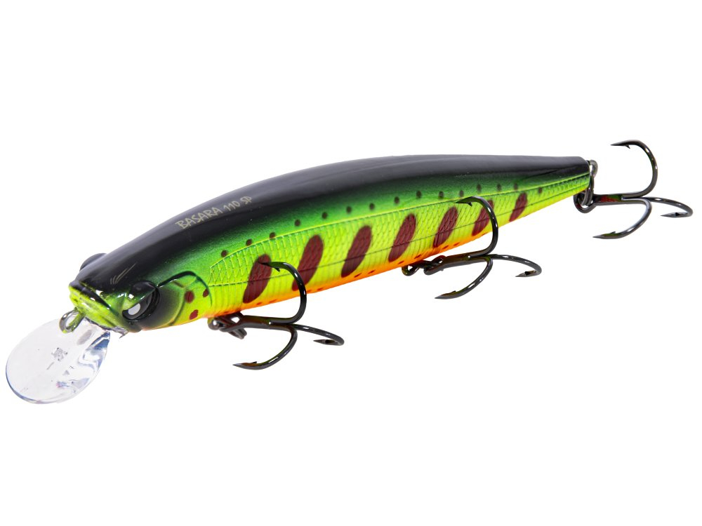 Воблер сусп. LJ Pro Series BASARA SP 11.00/201