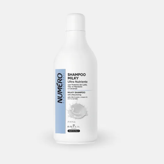 ПИТАТЕЛЬНЫЙ ШАМПУНЬ