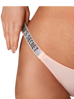 Бразильяна со стразами Victoria's Secret