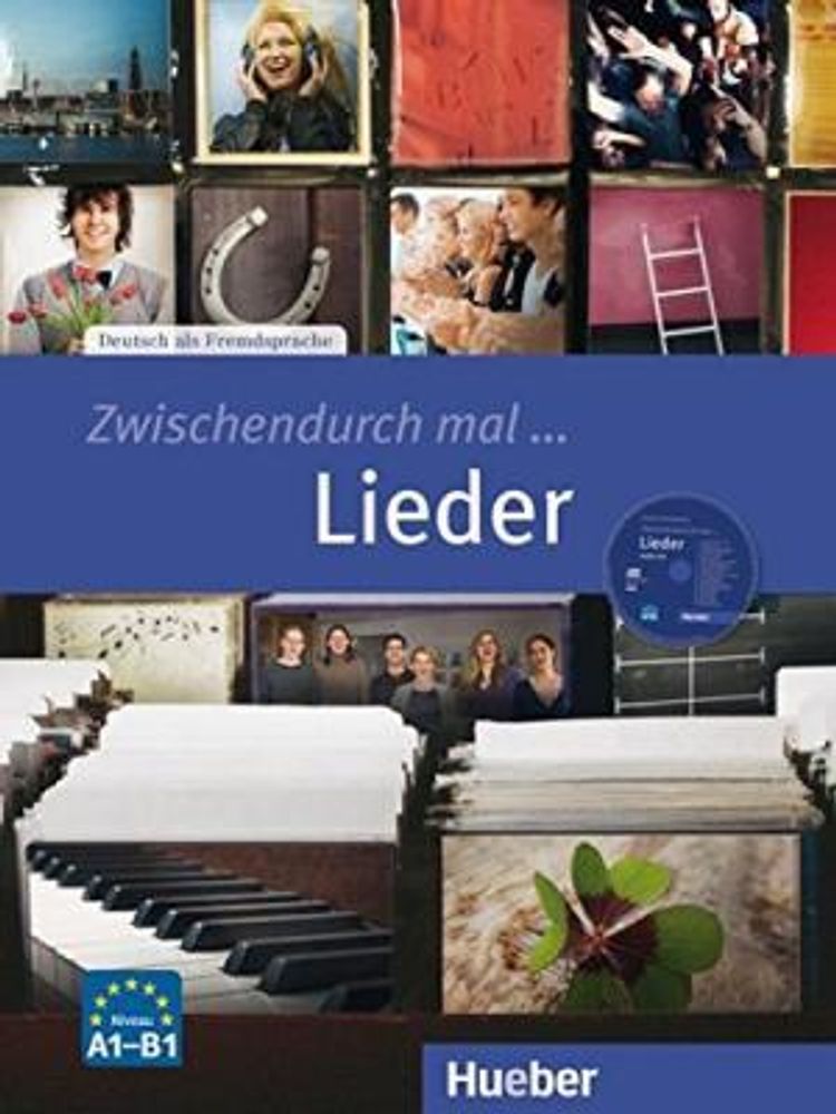 Zwischendurch mal ... Lieder - Kopiervorlagen und Audio-CD