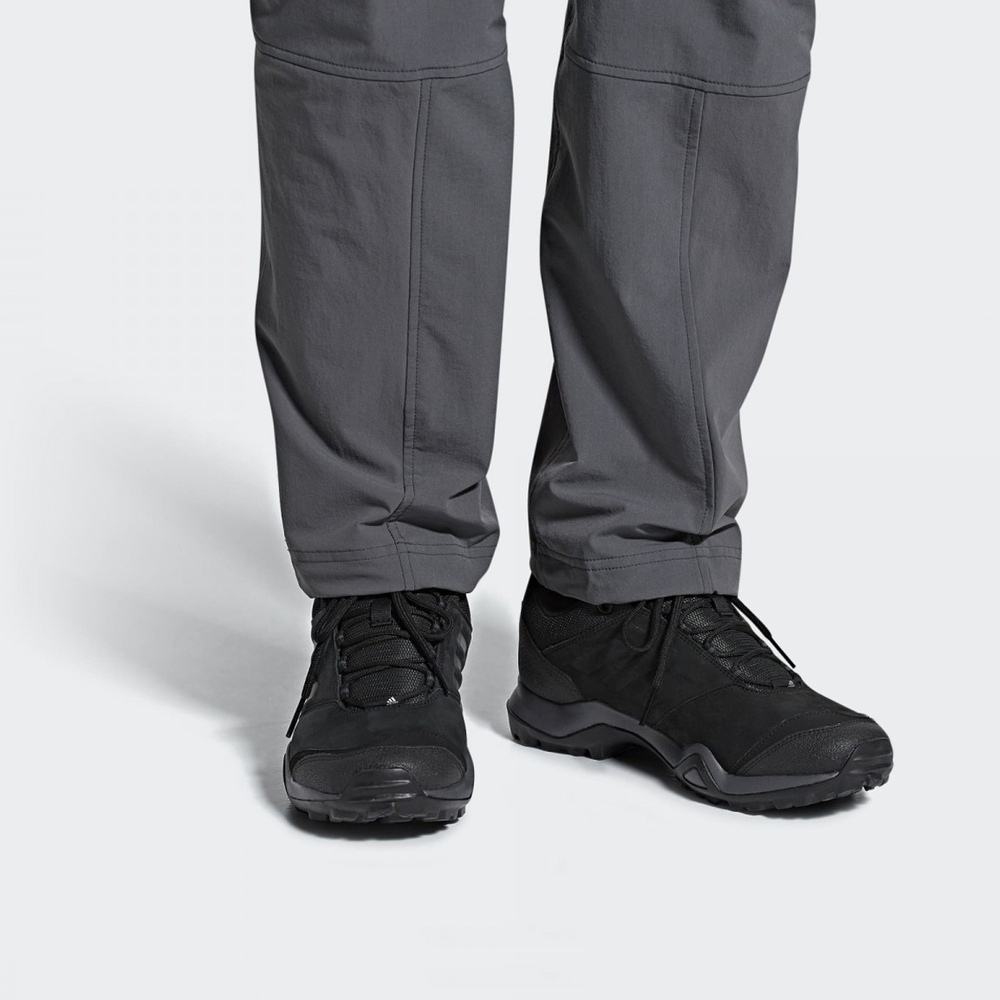 Кроссовки Adidas Terrex Brushwood Leather