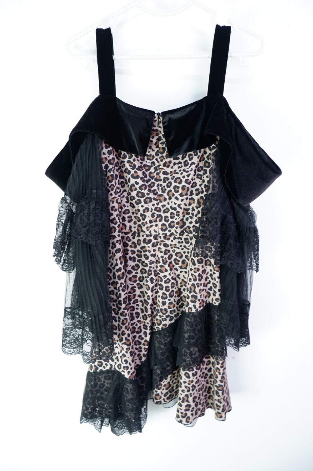 Платье BELLA POTEMKINA притягивающее взгляды 44 размер