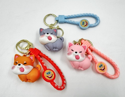 Брелок игрушка Милая собачка оптом