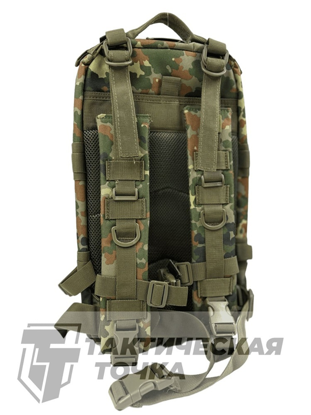 Рюкзак Compact Assault Pack 20L Flecktarn