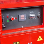 Электростанция дизельная с воздушным охлаждением FUBAG DS 15000 DAC ES в кожухе 646227