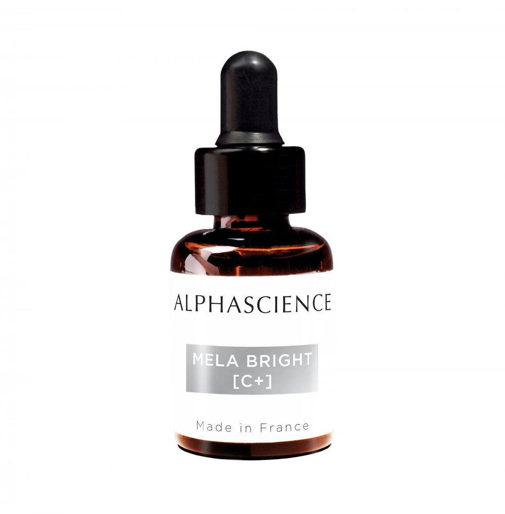 ALPHASCIENCE MELA BRIGHT [C+] - Travel size 8ML