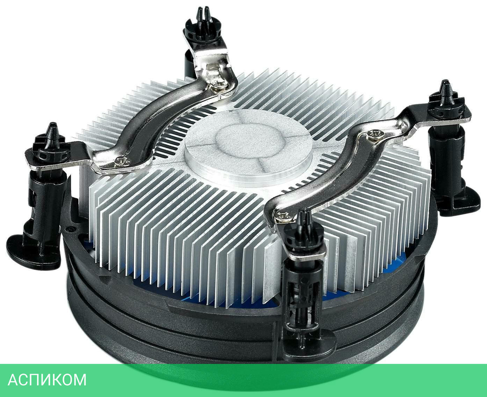 Кулер для процессора DeepCool THETA 9 PWM (DP-ICAP-T9P)
