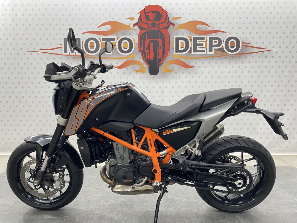 KTM 690 Duke , 2013