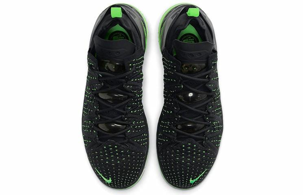 Кроссовки Nike Lebron 18 Tpu