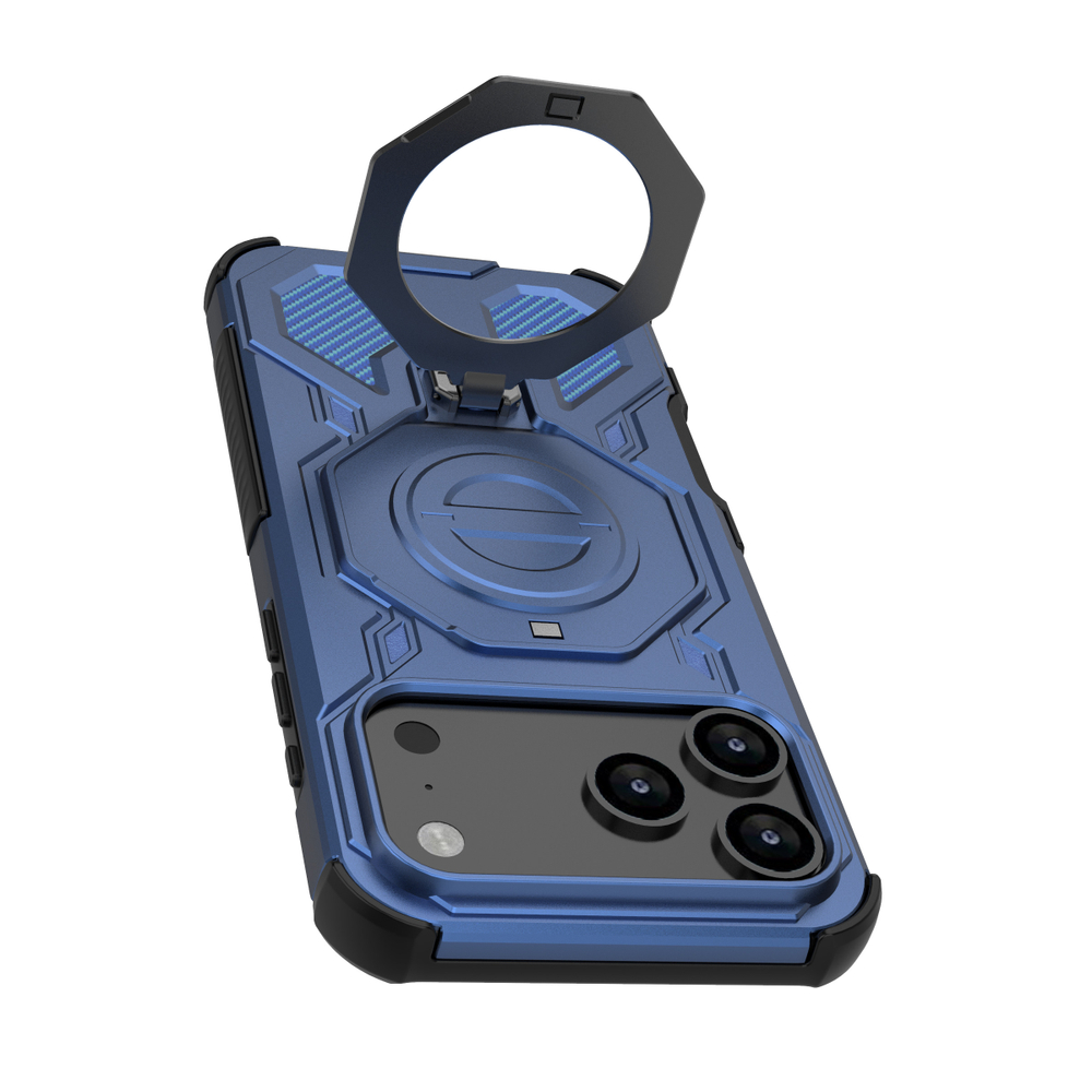 Защитный чехол Expressive Solid Case для iPhone 17 Pro Max