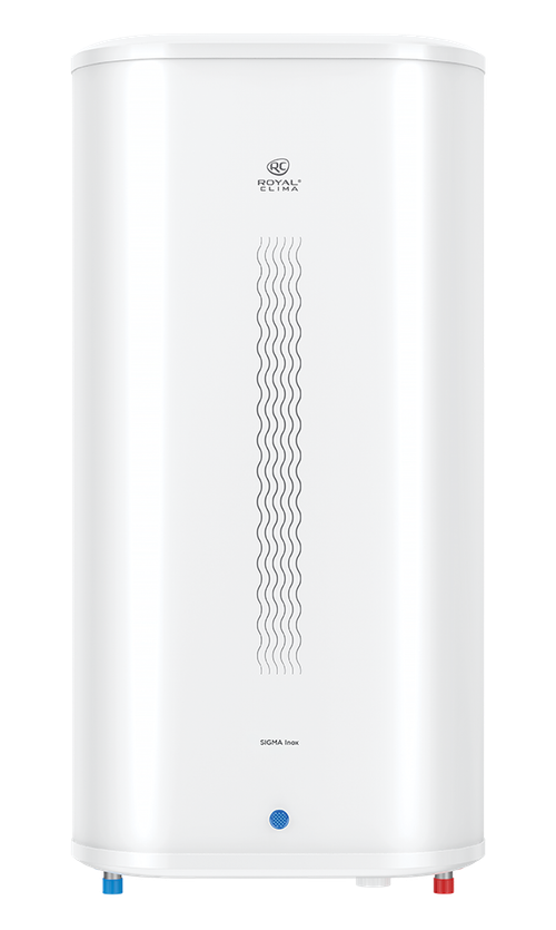 Электрический водонагреватель серии SIGMA Inox RWH-SG50-FS