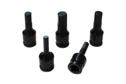 Головка-бита 6-гранная ударная 7мм, 1/4'' RockForce##Rock FORCE RF-2243207