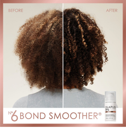 Olaplex N6 Bond Smoother - увлажняющий крем для укладки против пушистости /  z pompką 100  ml  / GTIN 896364002961