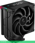 Кулер для процессора DeepCool AK400 Digital Pro черный (R-AK400-BKAPMN-G)