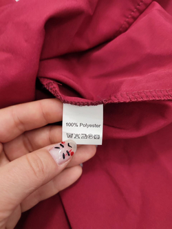 Блузка Denin яркая 42 размер