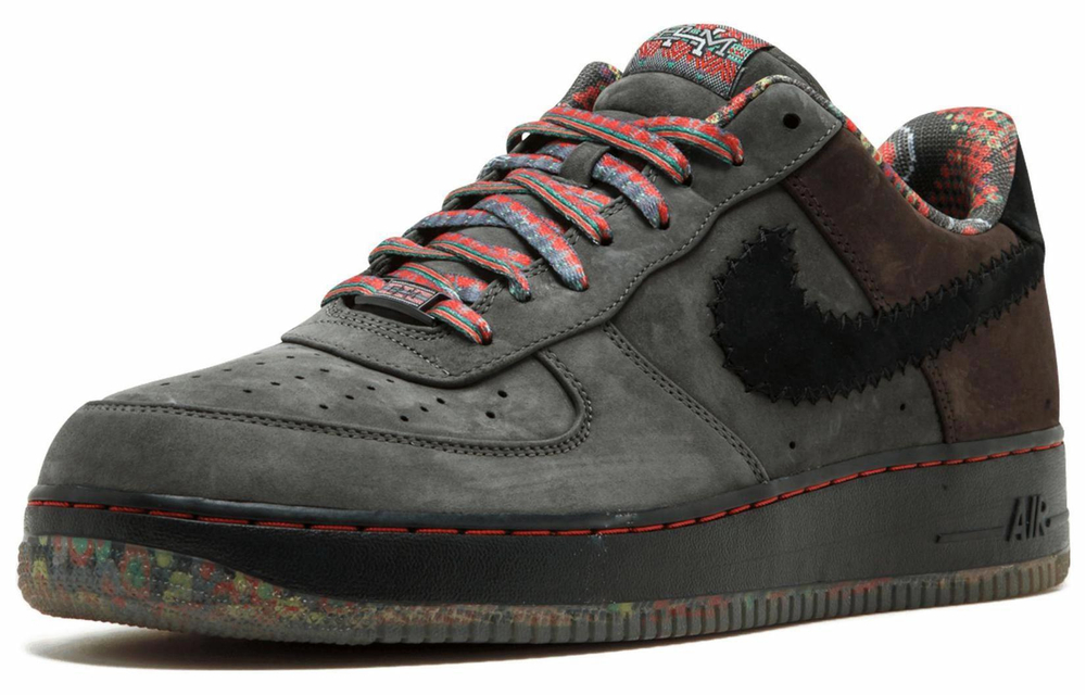Кроссовки Nike Air Force 1 Low 2012