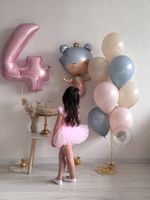 "Морская принцесса" (набор из 12 шаров) №2154