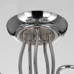 Citilux Лайма CL155151 Люстра потолочная Хром