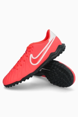 Сороконожки Nike Tiempo Legend 10 Club TF - красный