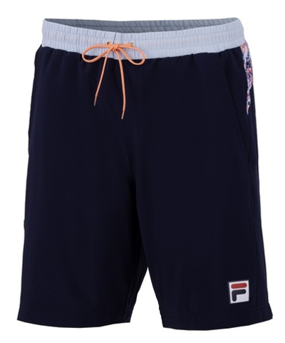 Теннисные шорты Fila Shorts Eric - Blue