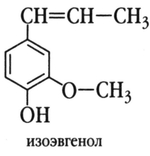 ISOEUGENOL / ИЗОЭВГЕНОЛ CAS 97-54-1 ; 5932-68-3
