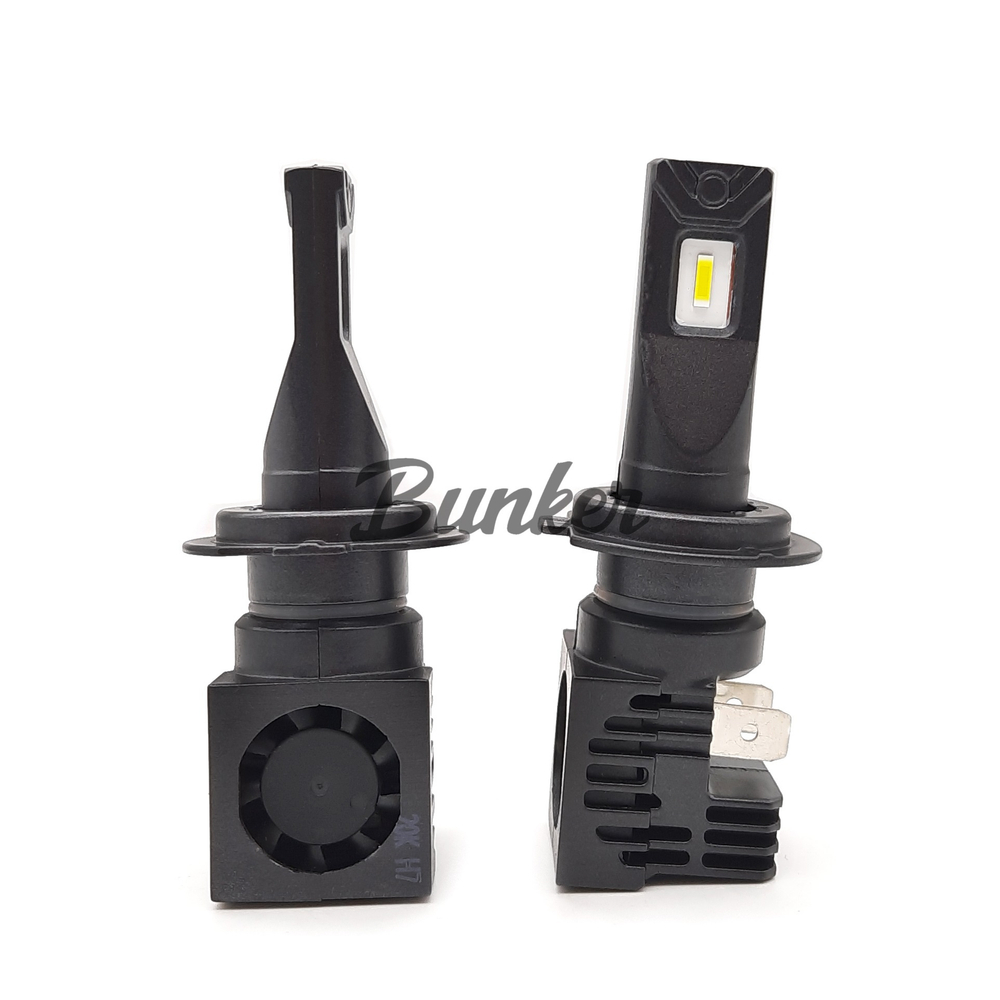 Cветодиодные лампы Sariti E3 цоколь H7 6000K,12V