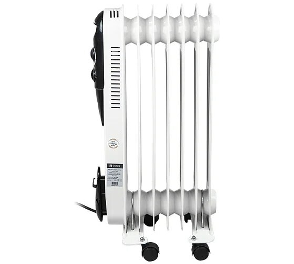 Масляный радиатор СОЮЗ МРС-1507 1500Вт,7 секций