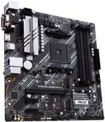 Материнская плата mATX ASUS PRIME B550M-A