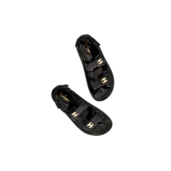 Chanel Sport Sandal 'Black'