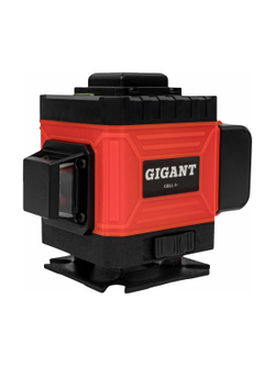 Профессиональный лазерный уровень Gigant GBLL-14