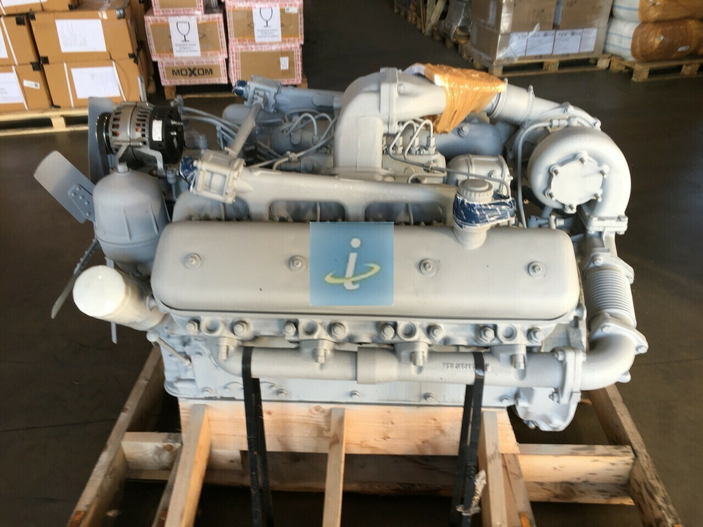 238 Турбо на Кировец К700